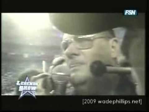 Video 1 - Dan Pastorini