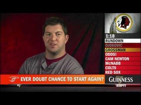 Video 6 - Rex Grossman