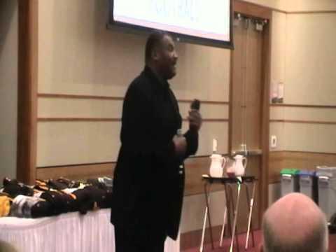 Video 3 - Michael Huff