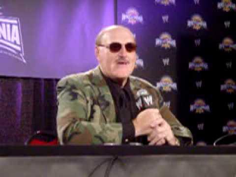 Video 3 - Sgt Slaughter