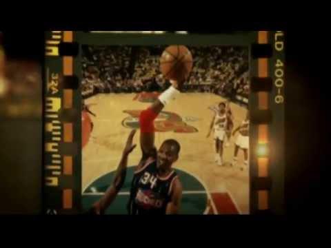 Video 2 - Hakeem Olajuwon