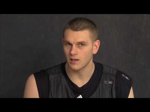 Video 6 - Cole Aldrich