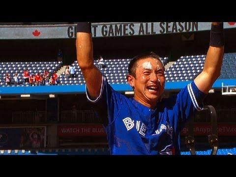 Video 2 - A.J. Pierzynski