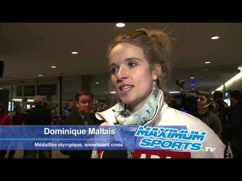 Video 6 - Dominique Maltais