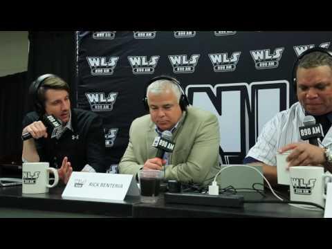 Video 3 - Rick Renteria