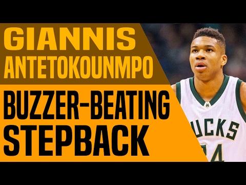 Video 2 - Giannis Antetokounmpo