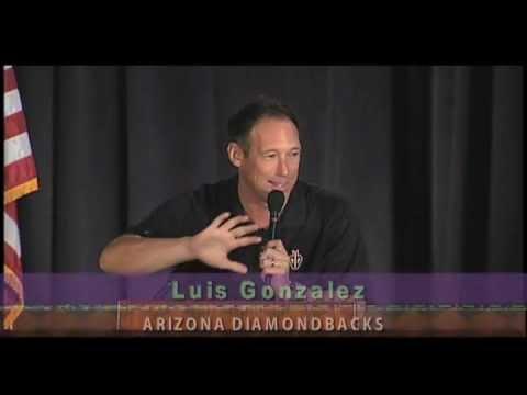 Video 3 - Luis Gonzalez