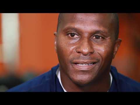 Video 2 - Reggie Barlow