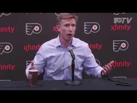 Video 1 - Dave Hakstol