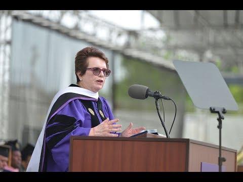 Video 1 - Billie Jean King