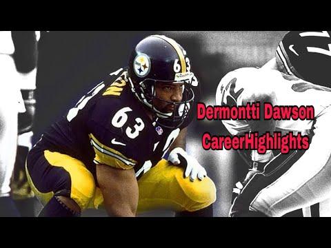 Video 6 - Dermontti Dawson