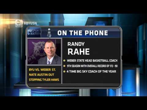Video 6 - Randy Rahe