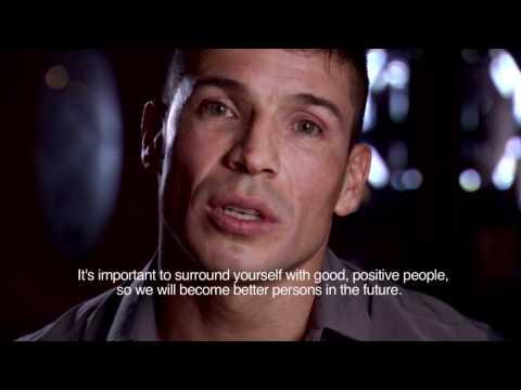 Video 4 - Sergio Martinez