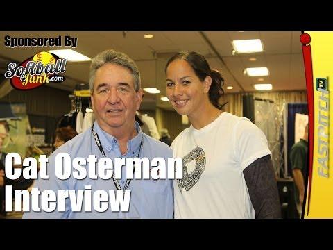 Video 5 - Cat Osterman
