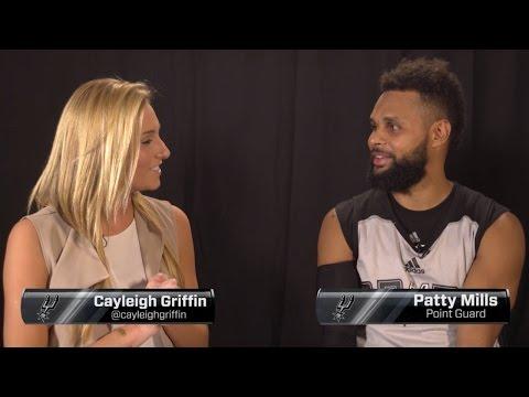 Video 1 - Patty Mills