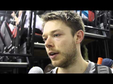 Video 1 - Matthew Dellavedova