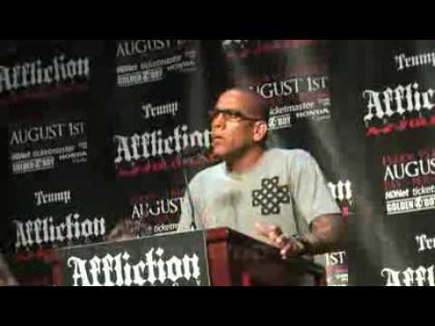 Video 2 - Gegard Mousasi