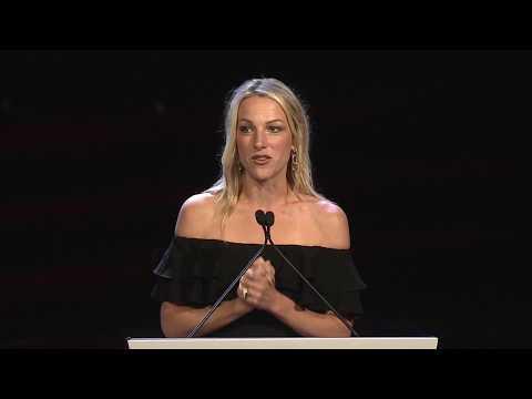 Video 1 - Lindsay Czarniak