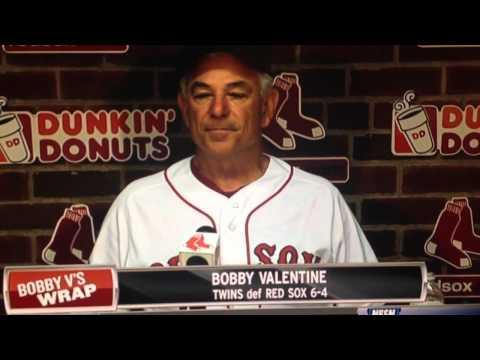 Video 4 - Bobby Valentine