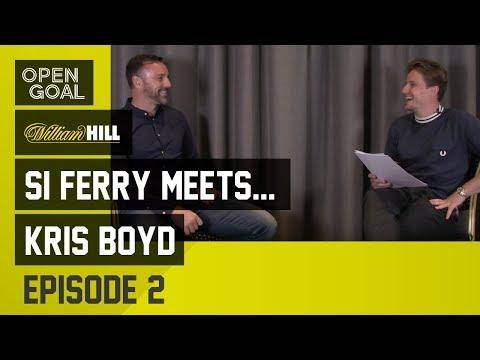 Video 5 - Kris Boyd