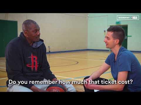 Video 5 - Hakeem Olajuwon