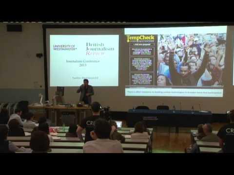 Video 3 - Anthony Bennett