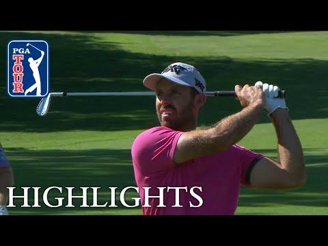 Video 6 - Charl Schwartzel