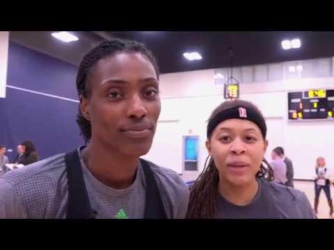 Video 4 - Sylvia Fowles