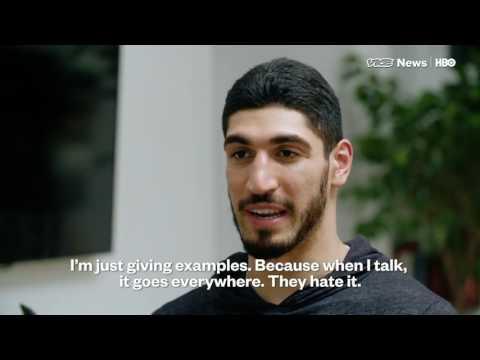 Video 3 - Enes Kanter Freedom