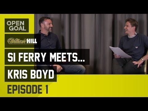 Video 4 - Kris Boyd