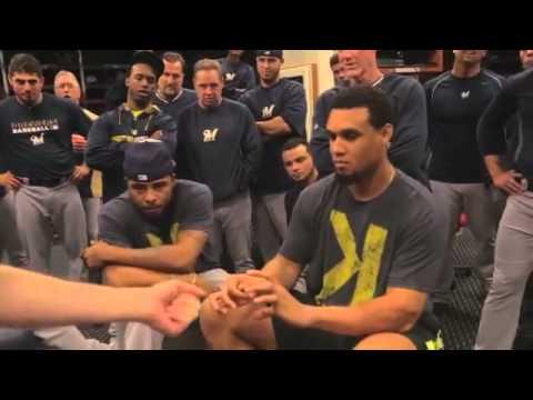 Video 6 - Carlos Gomez