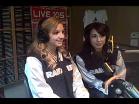 Video 6 - The Raiderettes