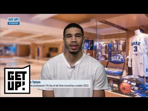 Video 5 - Jayson Tatum