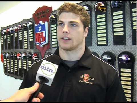 Video 1 - Miles Burris