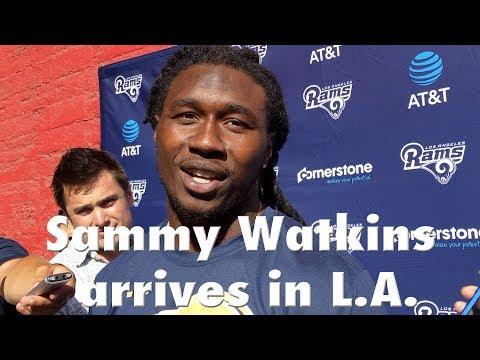 Video 2 - Sammy Watkins