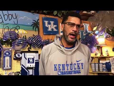 Video 5 - Kenny Walker