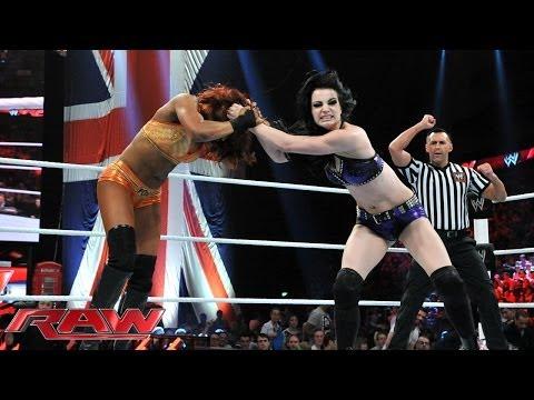 Video 2 - WWE Diva Paige