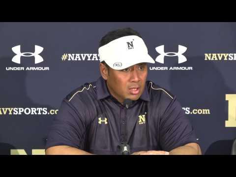 Video 4 - Ken Niumatalolo