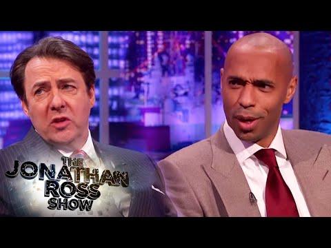 Video 1 - Thierry Henry