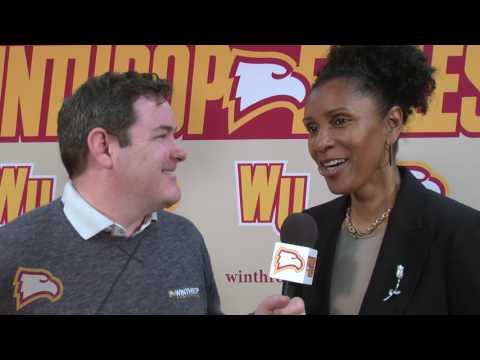 Video 4 - Lynette Woodard