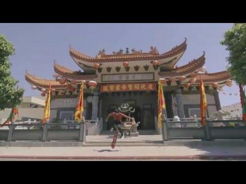 Video 3 - Leticia Bufoni