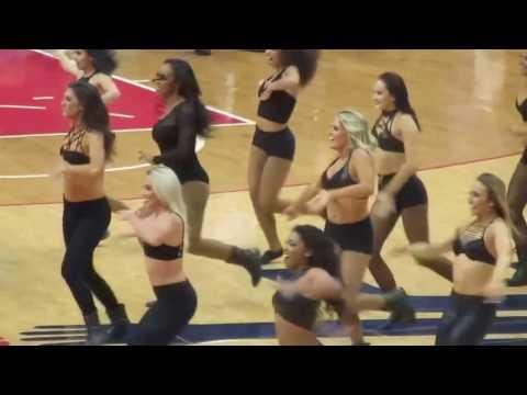 Video 5 - Washington Wizards Dancers
