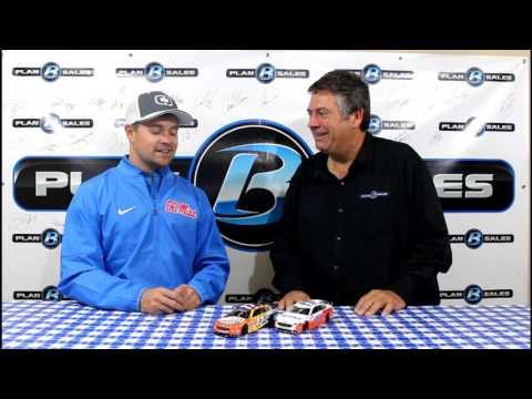 Video 6 - Ricky Stenhouse Jr.