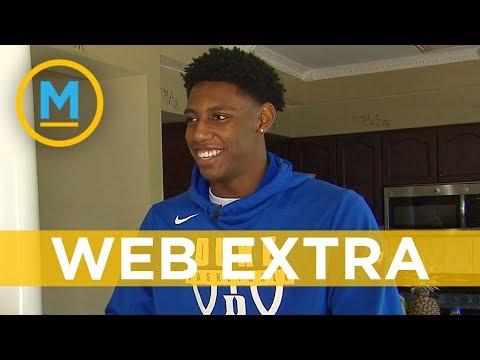 Video 3 - R.J. Barrett