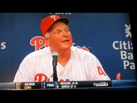Video 3 - Charlie Manuel