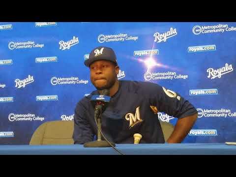 Video 5 - Lorenzo Cain