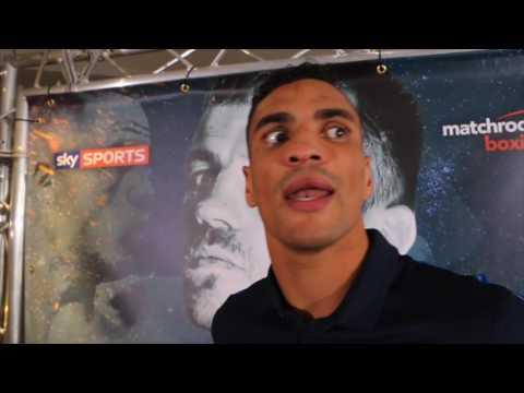 Video 4 - Anthony Ogogo