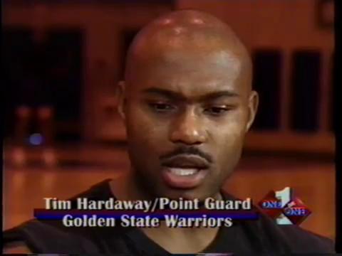 Video 5 - Tim Hardaway