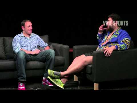 Video 2 - Joey Chestnut