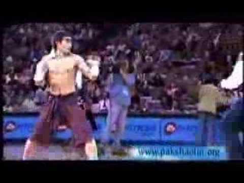 Video 3 - Tony Armas